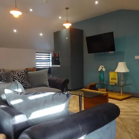 בית נופש John Collingwood, Ideal For Starting Of Finishing A Walk Along Hadrians *