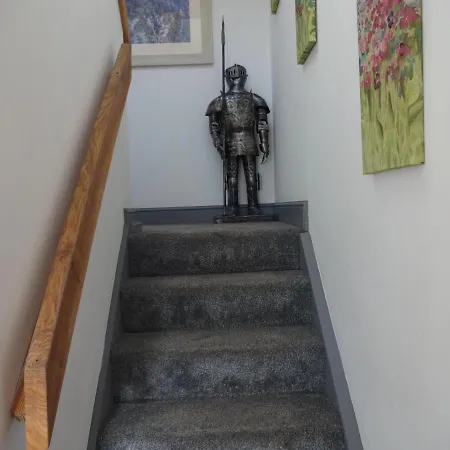 בית נופש John Collingwood, Ideal For Starting Of Finishing A Walk Along Hadrians Bowness-on-Solway