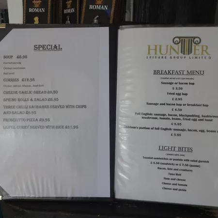 John Collingwood, Ideal For Starting Of Finishing A Walk Along Hadrians בית נופש