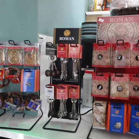 John Collingwood, Ideal For Starting Of Finishing A Walk Along Hadrians Bowness-on-Solway